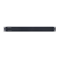 CyberPower CyberPower Basic Series PDU20BHVIEC12R - kraftdistributionsenhet