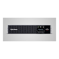 CyberPower CyberPower Smart App Professional Rackmount Series PR1000ERTXL2UC - UPS - 1000 Watt - 1000 VA - Bly-syra