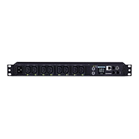 CyberPower CyberPower Switched Metered-by-Outlet PDU81005 - kraftdistributionsenhet