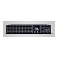CyberPower CyberPower Smart App OLS3000ERT2UA-B - UPS - 2700 Watt - 3000 VA