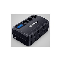 CyberPower CyberPower BU Series BU650EULCD - UPS - 360 Watt - 650 VA