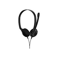 Epos EPOS PC 5 CHAT - headset - 3,5 mm kontakt