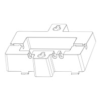 Grandstream Grandstream - väggfäste för VoIP-telefon