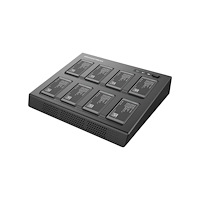 Grandstream Grandstream GMC08 batteriladdare - + växelströmsadapter - 24 Watt