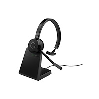 Jabra Jabra Evolve 65 TE Mono - headset - USB-A via Bluetooth-adapter