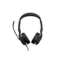 Jabra Jabra Evolve2 50 UC Stereo - headset - USB-C, USB-A
