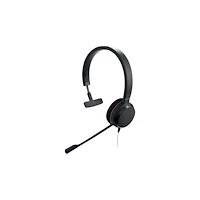 Jabra Jabra Evolve 20SE UC mono - headset - USB-C, USB-A