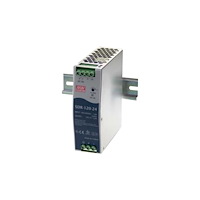 Mean Well Mean Well SDR-120 series SDR-120-12 - nätaggregat - 120 Watt