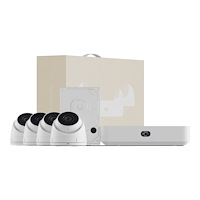 Ubiquiti Ubiquiti UniFi NVR + kamera(/or) - trådad (LAN 10/100)