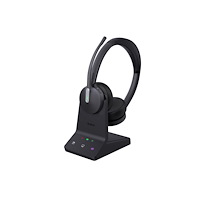 YEALINK Yealink WH64 Dual - headset