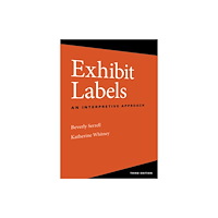 Bloomsbury Publishing PLC Exhibit Labels (häftad, eng)