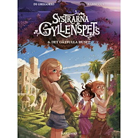 Giovanni Di Gregorio Det gåtfulla huset (inbunden)