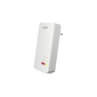 AVM Computersysteme Vertriebs AVM FRITZ!Powerline 1240 AX - Powerline-adapter - Wi-Fi 6 - vägginsticksbar