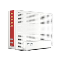 AVM Computersysteme Vertriebs AVM FRITZ!Box 6690 Cable - trådlös router - kabel-mdm - Wi-Fi 6 - skrivbordsmodell