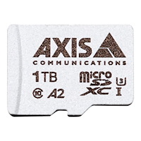 Axis Communications AXIS Surveillance - flash-minneskort - 1 TB - mikroSDXC UHS-I