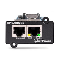 CyberPower CyberPower RMCARD205 - adapter för administration på distans
