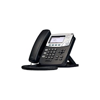 Digium Digium D45 - VoIP-telefon - 3-riktad samtalsförmåg