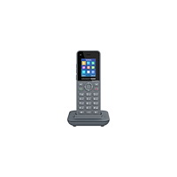 Grandstream Grandstream DP725 - trådlös VoIP-telefon - 3-riktad samtalsförmåg