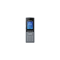 Grandstream Grandstream DP735 - trådlös VoIP-telefon - 3-riktad samtalsförmåg