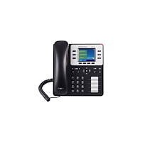 Grandstream Grandstream GXP2130 - VoIP-telefon - 4-riktad samtalsförmåg