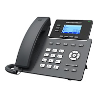 Grandstream Grandstream GRP2603 - VoIP-telefon - 5-vägs samtalsförmåg