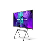 HiSense Hisense GoBoard Live 65MR6DE MR6DE Series - 65" LED-bakgrundsbelyst LCD-skärm - 4K - för interaktiv kommunikation