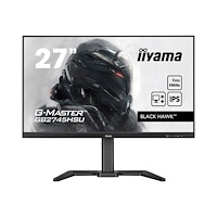 Iiyama iiyama G-MASTER Black Hawk GB2745HSU-B2 - LED-skärm - Full HD (1080p) - 27"