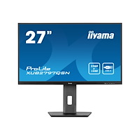 Iiyama iiyama ProLite XUB2797QSN-B2 - LED-skärm - QHD - 27"