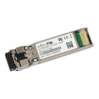 MikroTik MikroTik XS+31LC10D - SFP28 sändar-/mottagarmodul