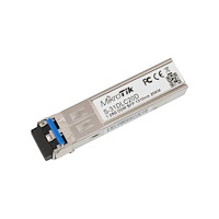 MikroTik MikroTik S-85DLC05D - SFP-sändar/mottagarmodul (mini-GBIC)