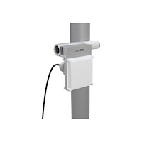 MikroTik MikroTik Cube 60Pro ac - trådlös router - Wi-Fi 5, 802.11ad (WiGig) - pålmonterbar