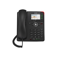 Snom snom D717 - VoIP-telefon - 3-riktad samtalsförmåg