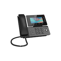 Snom snom D862 - VoIP-telefon med nummerpresentation - 3-riktad samtalsförmåg