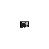 Transcend Transcend - flash-minneskort - 16 GB - microSDHC
