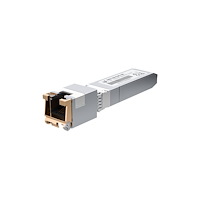 Ubiquiti Ubiquiti UACC-CM-RJ45-1G - SFP-sändar/mottagarmodul (mini-GBIC) - 1GbE, 100Mb LAN, 10Mb LAN