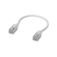 Ubiquiti Ubiquiti UniFi patch-kabel - 15 cm - vit