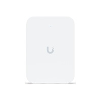 Ubiquiti Ubiquiti UniFi U7 In-Wall - trådlös åtkomstpunkt - Wi-Fi 7