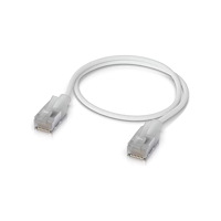 Ubiquiti Ubiquiti UniFi patch-kabel - 30 cm - vit