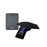 YEALINK Yealink CP935W-Base - VoIP-konferenssystem - med Bluetooth interface - 5-vägs samtalsförmåg