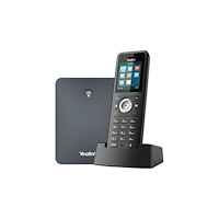 YEALINK Yealink W79P - trådlös VoIP-telefon - med Bluetooth interface med nummerpresentation - 3-riktad samtalsförmåg