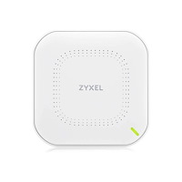 ZyXEL Zyxel NWA90AX Pro - trådlös åtkomstpunkt - 2,5 G PoE-uppströmslänk, 3x3 + 2x2 MU-MIMO-antenner, AX3000 multi-gig, Nebula...
