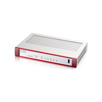 ZyXEL Zyxel USG Flex H Series 50HP - firewall - molnhanterad - med 1 års Inträdesförsvarspaket