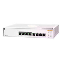 Hewlett Packard Enterprise HPE Networking Instant On 1830 8G 4p Class4 PoE 65W Switch