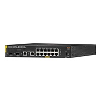 Hewlett Packard Enterprise HPE Aruba 6000 12G Class4 PoE 2G/2SFP 139W Switch