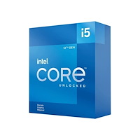 Intel Intel® Core™ i5-12600KF (Alder Lake)