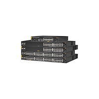 Hewlett Packard Enterprise HPE Aruba 6000 48G Class4 PoE 4SFP 370W Switch