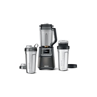 SENCOR Sencor SBU 7878BK, Bänkmixer, 1,5 l, Pulsfunktion, Iskrossni...