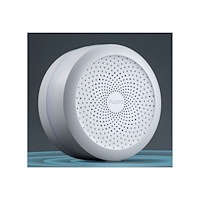 Lumi United Technology Aqara HUB M1S 2Gen - central kontrollstation - 802.11b/g/n, ZigBee 3.0, Bluetooth 5.0 LE
