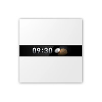 Lumi United Technology Aqara V1 - smart omkopplare - display - ZigBee 3.0