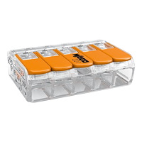 WAGO Kontakttechnik WAGO COMPACT - splicing connector